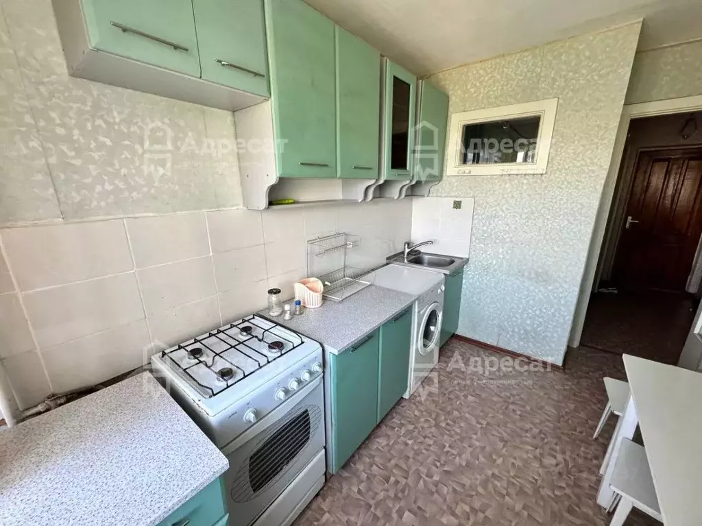 1-к кв. Волгоградская область, Волгоград Невская ул., 18А (31.0 м) - Фото 1