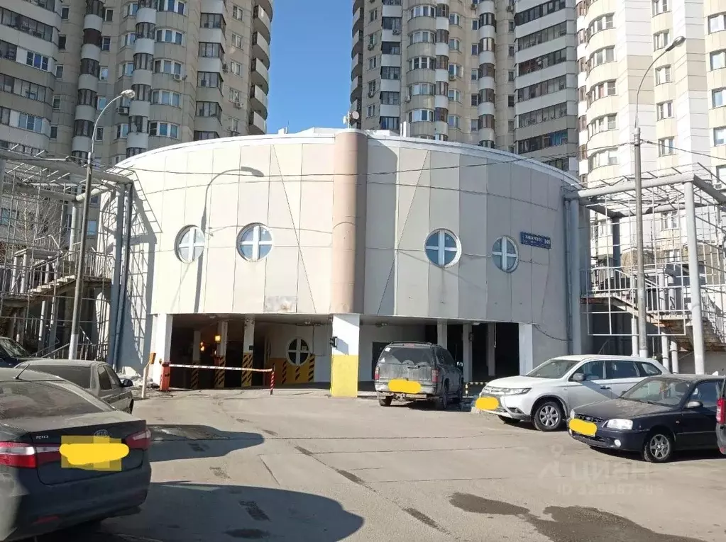Гараж в Москва Каширское ш., 148к3 (16 м) - Фото 1
