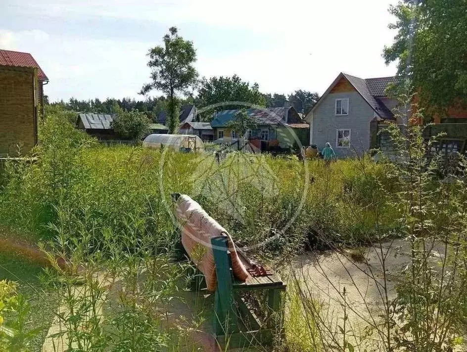 Участок в Московская область, Красногорск городской округ, Нахабино ... - Фото 1