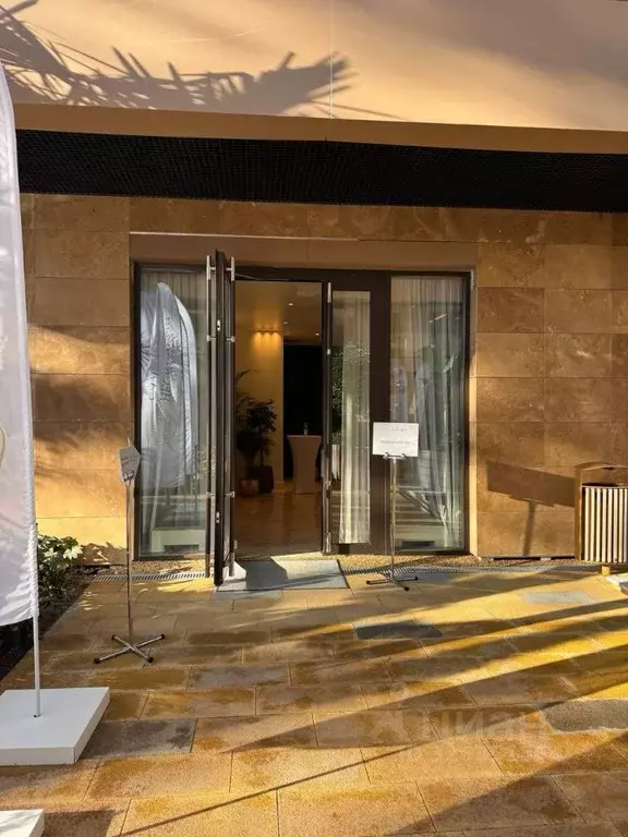 1-к кв. Краснодарский край, Сочи Адлер жилрайон, Курортный Городок ... - Фото 2