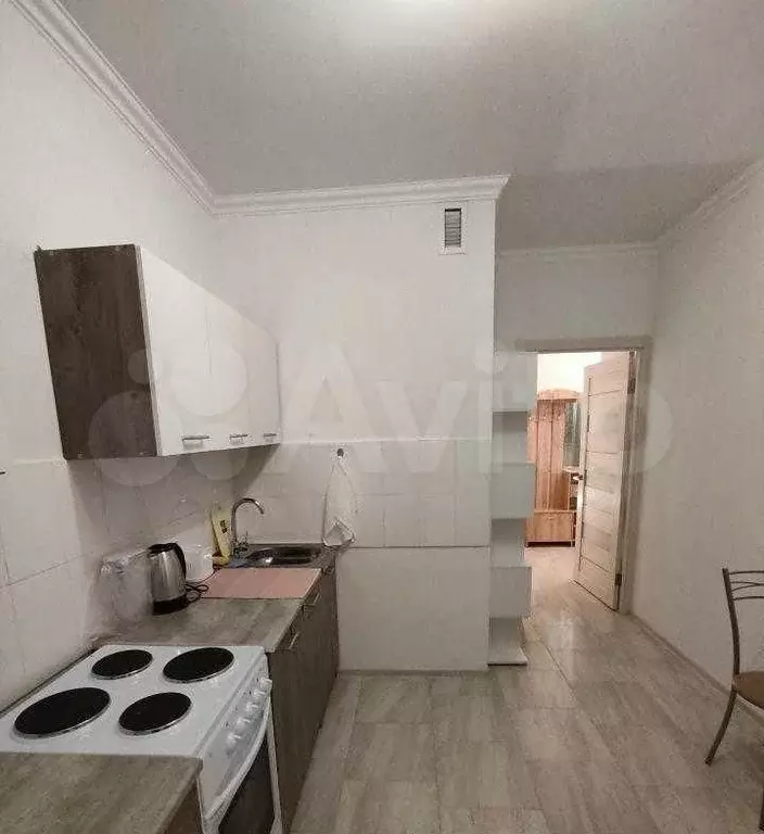 1-к. квартира, 40 м, 3/20 эт. - Фото 1