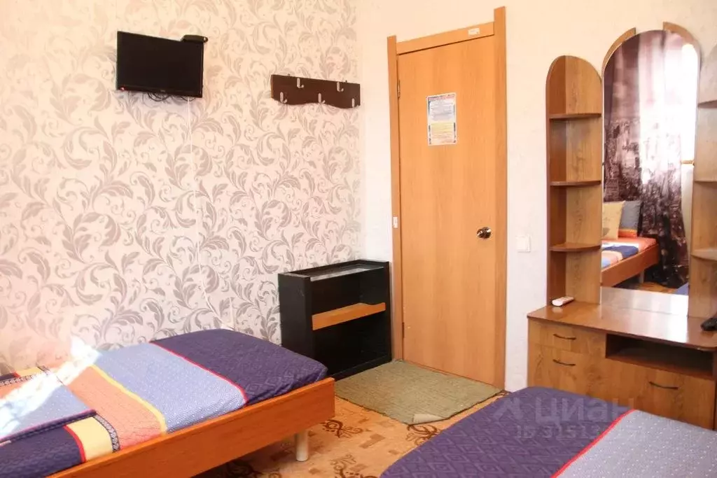 Комната Краснодарский край, Туапсе ул. Вице-адмирала Щедрина, 5А - Фото 1