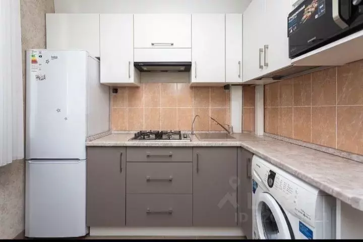 1-к кв. Калининградская область, Калининград Казанская ул., 2 (33.0 м) - Фото 2