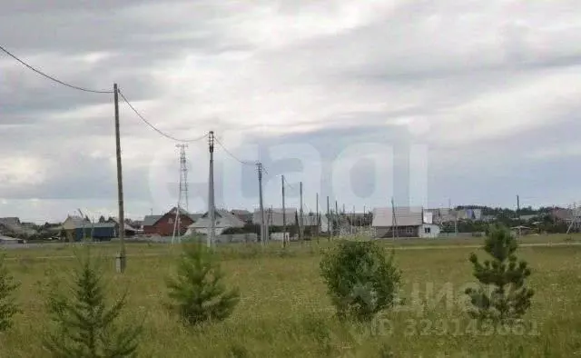 Участок в Челябинская область, Аргаяшский муниципальный округ, ... - Фото 1