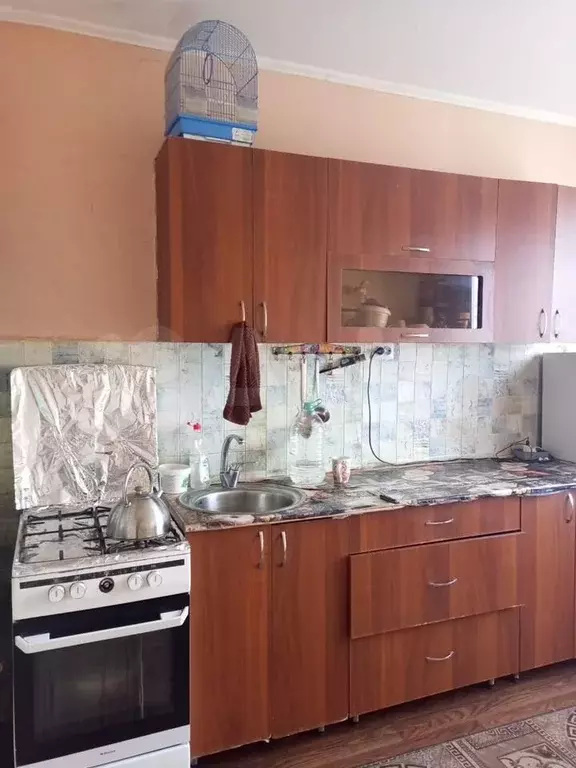 1-к. квартира, 35 м, 9/10 эт. - Фото 0