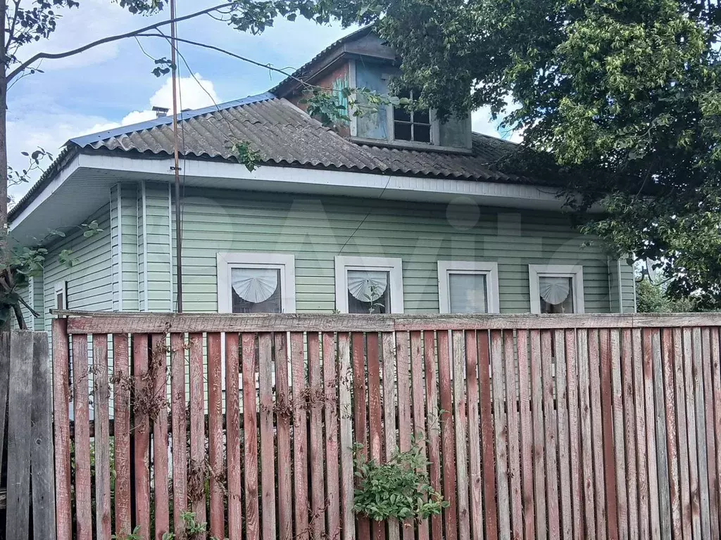 Дом 67,6 м на участке 9,2 сот. - Фото 0