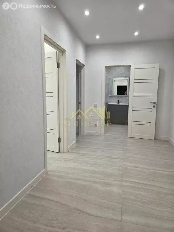 1-комнатная квартира: Владикавказ, Весенняя улица, 27 (53 м) - Фото 1