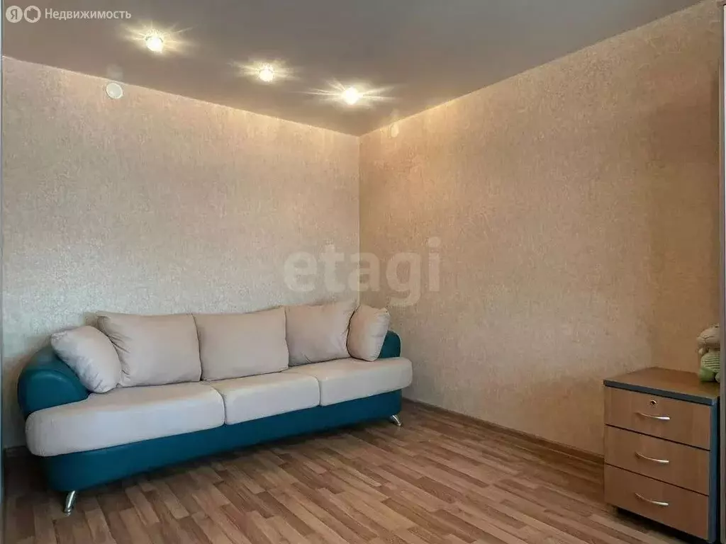 1-комнатная квартира: посёлок Тоншалово, Рабочая улица, 12А (32.2 м) - Фото 2