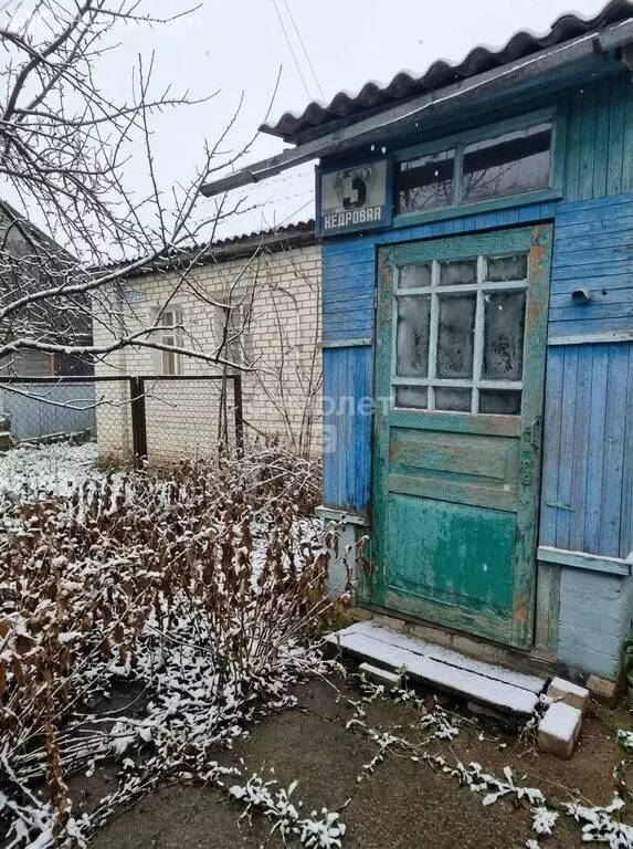 Дом в Воронеж, Кедровая улица, 3 (45.1 м) - Фото 1