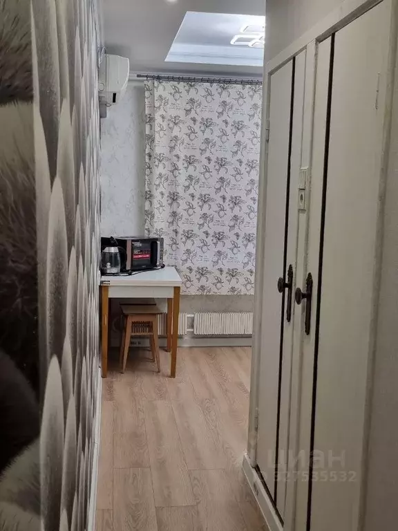 1-к кв. Москва Загорьевский проезд, 15 (32.5 м) - Фото 2