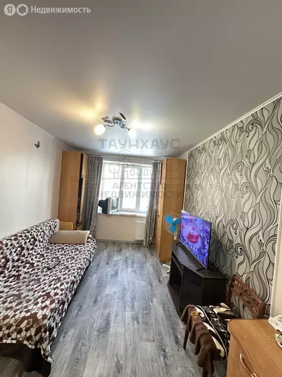 1-комнатная квартира: Нефтекамск, Комсомольский проспект, 45И (30 м) - Фото 2