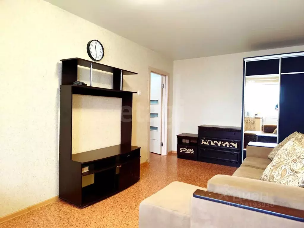 1-к кв. Кемеровская область, Кемерово просп. Ленина, 117 (32.0 м) - Фото 2