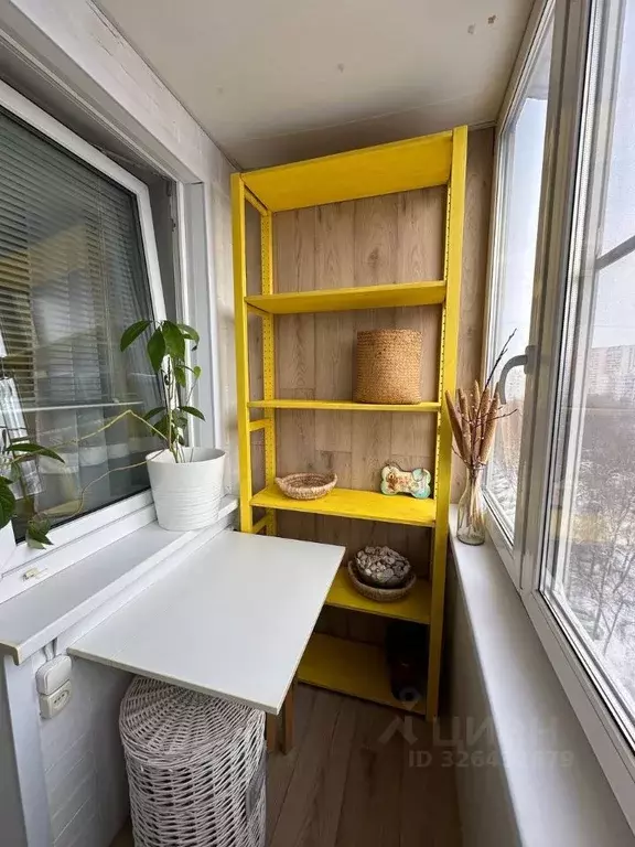 2-к кв. Москва Россошанский проезд, 4К2 (54.0 м) - Фото 1