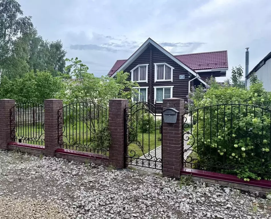 Коттедж в Кировская область, Киров городской округ, с. Бахта  (169 м) - Фото 1
