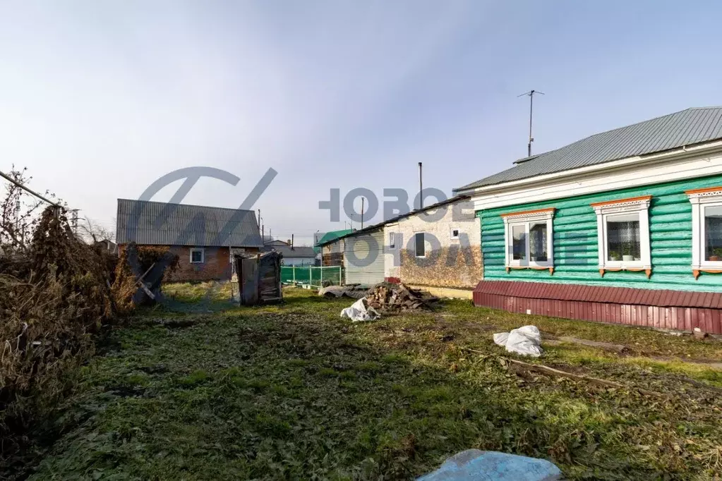 Участок в Омская область, Омск ул. 3-я Восточная, 34А (3.42 сот.) - Фото 1