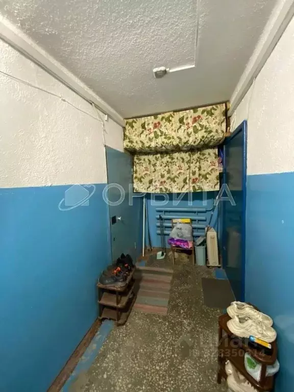 Студия Тюменская область, Тюмень ул. Седова, 66 (16.8 м) - Фото 2