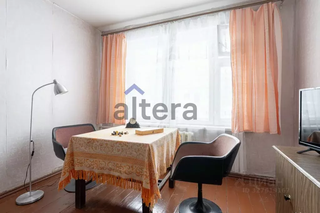 2-к кв. Татарстан, Казань ул. Заря, 32 (46.1 м) - Фото 1