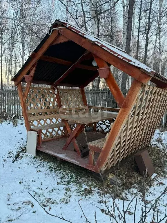 Дом в Комсомольский район, садоводческое товарищество АО АСЗ сад № 15 ... - Фото 0