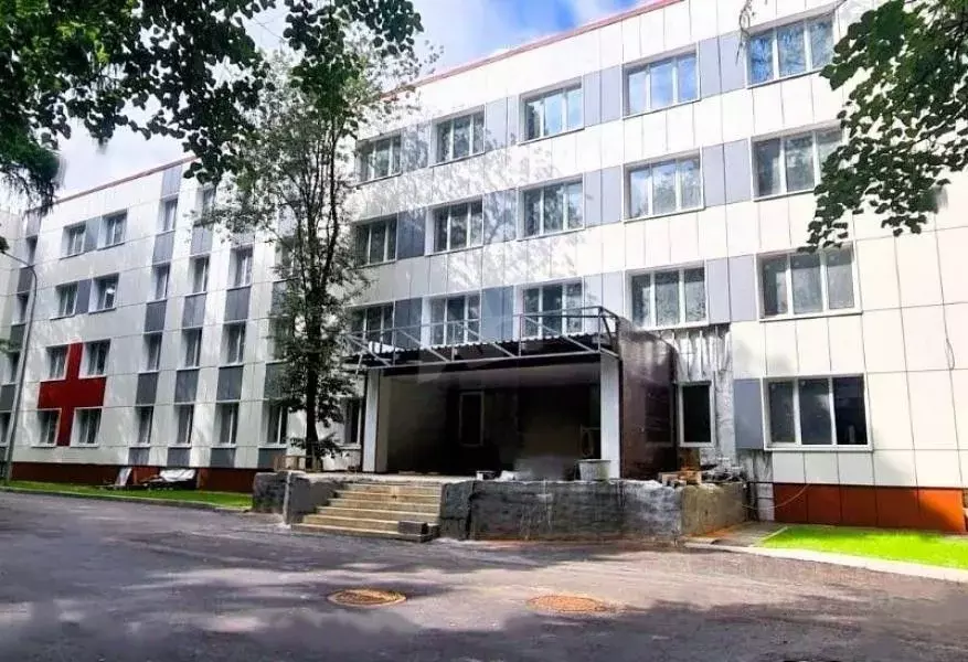 Помещение свободного назначения в Москва Волоколамское ш., 47С11 (2600 ... - Фото 0