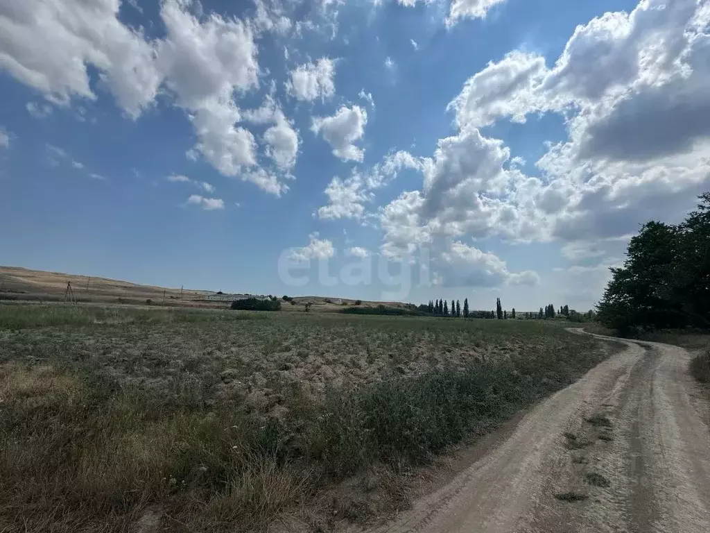 Участок в Крым, Белогорский район, с. Вишенное  (269.0 сот.) - Фото 1