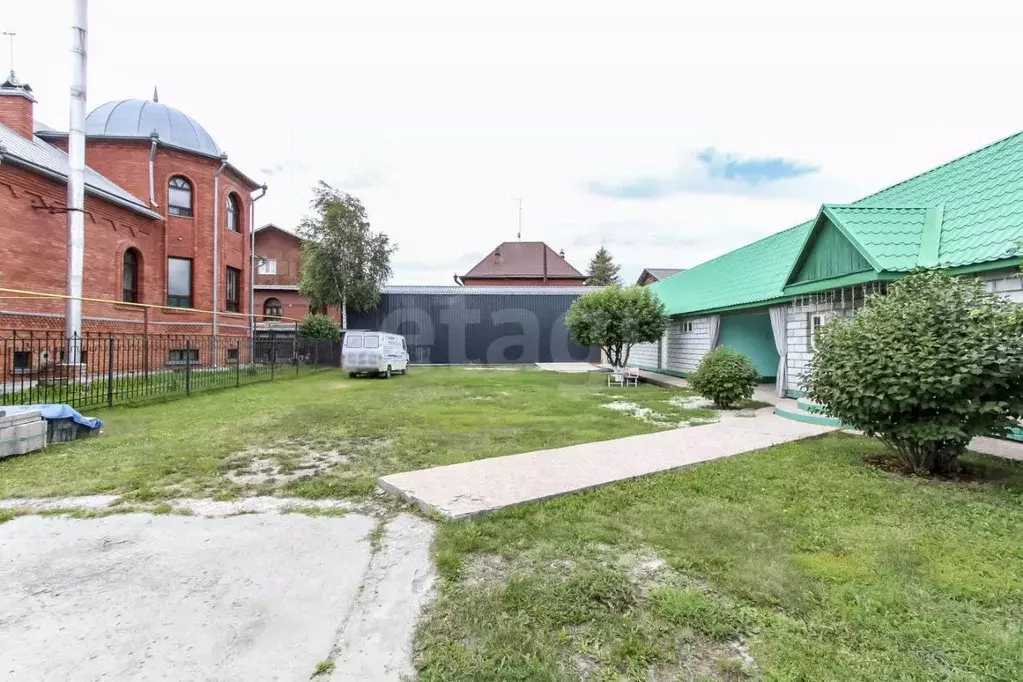 Участок в Тюменская область, Тюмень ул. Парфенова (8.5 сот.) - Фото 1