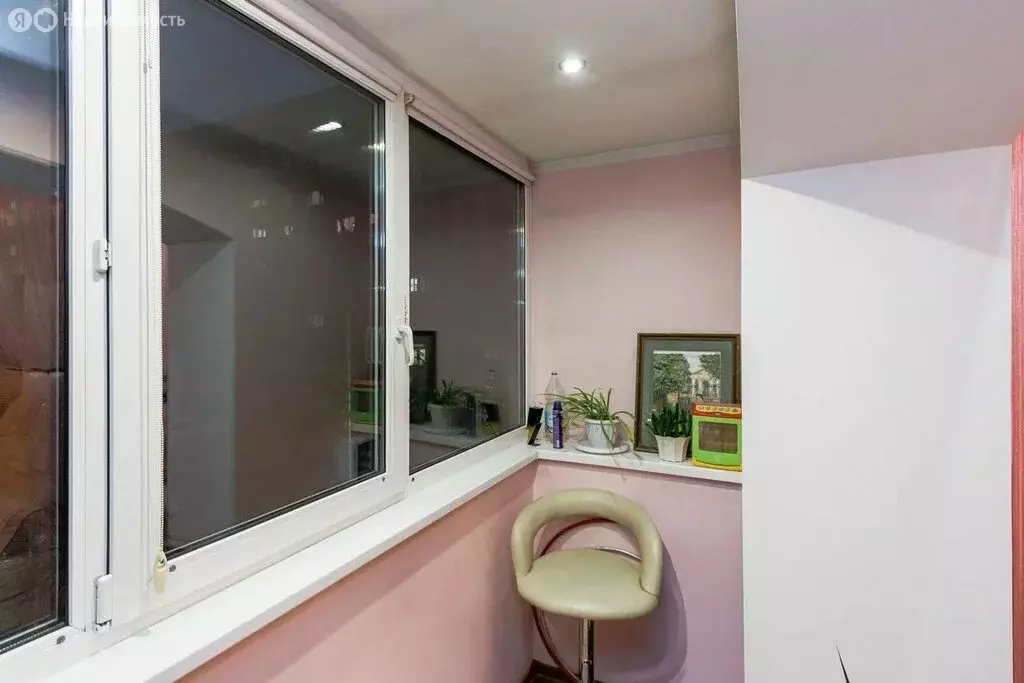 3-комнатная квартира: Тюмень, улица Московский Тракт, 141к1 (91.6 м) - Фото 1