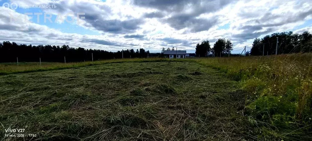Участок в Гусиный Брод, микрорайон Идиллия (6.97 м) - Фото 1