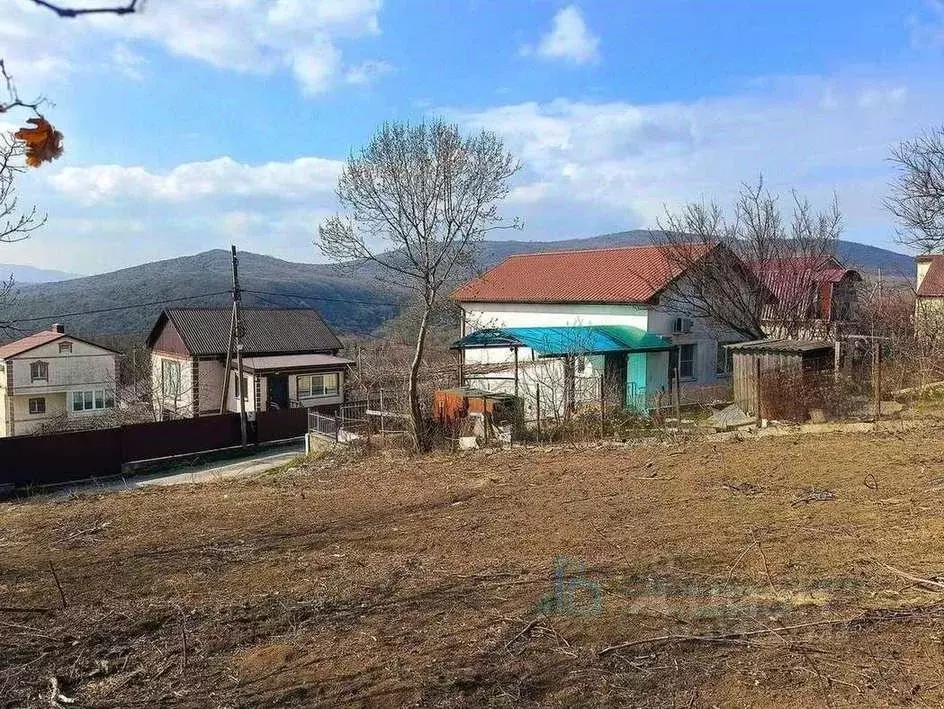 Участок в Краснодарский край, Новороссийск городской округ, с. ... - Фото 0