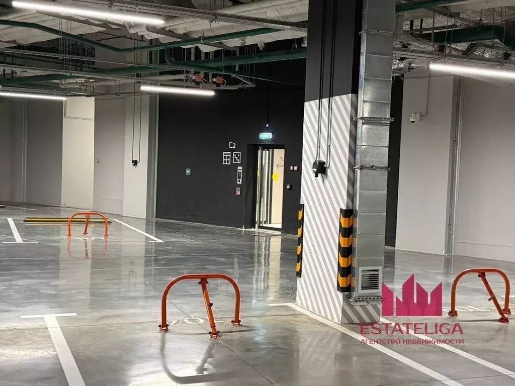 Гараж в Москва ул. Эдуарда Стрельцова, 2к1 (14 м) - Фото 2