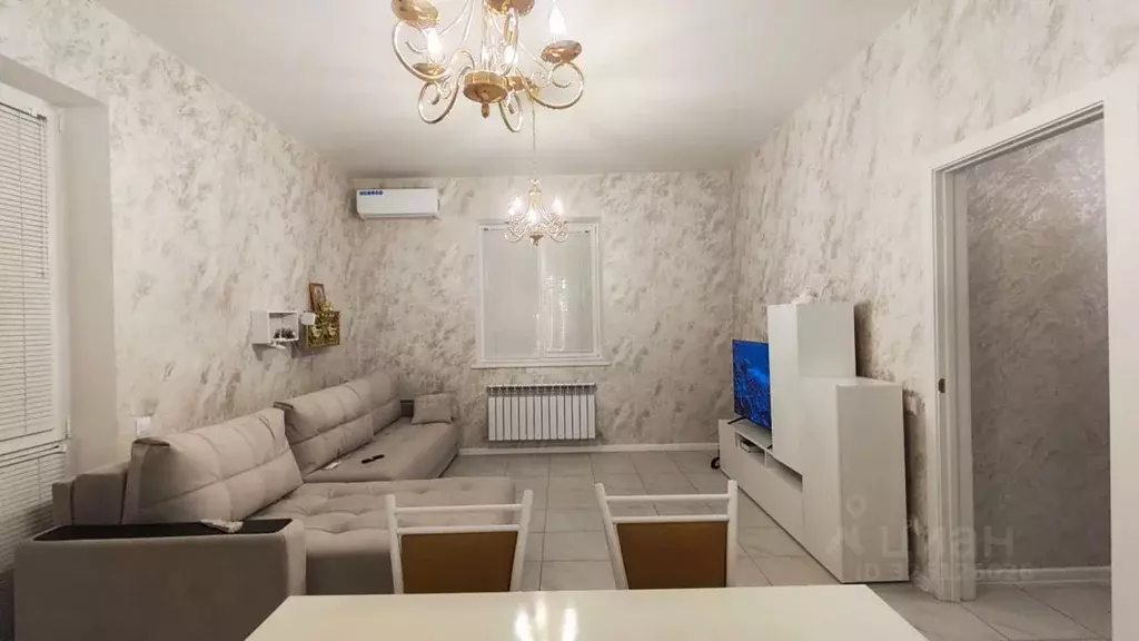 Дом в Краснодарский край, Краснодар проезд 8-й Чукотский, 1 (71 м) - Фото 1