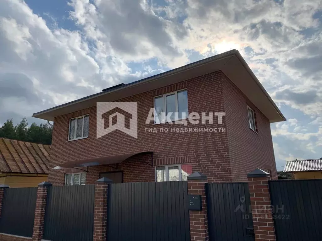 Коттедж в Ивановская область, Иваново ул. 2-я Мстерская, 44 (149 м) - Фото 1