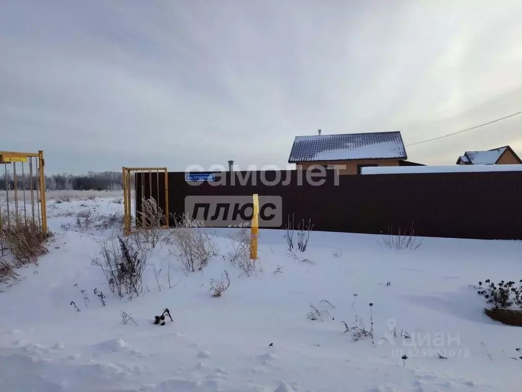 Участок в Тюменская область, Тюменский муниципальный округ, д. ... - Фото 2