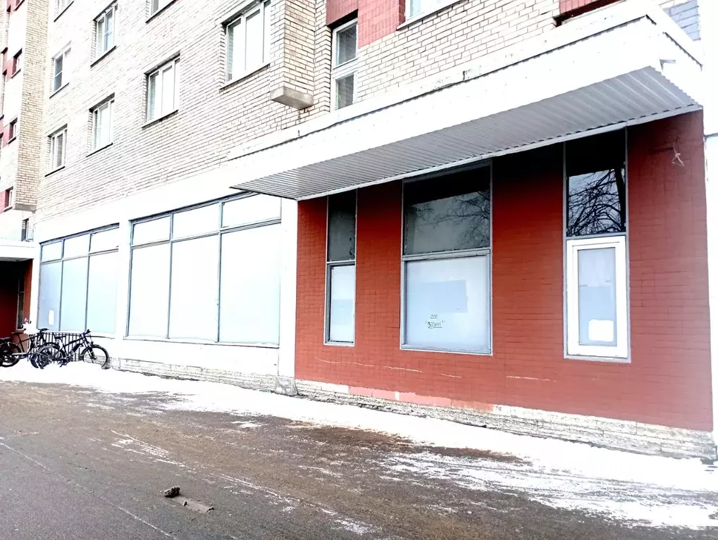 Помещение свободного назначения в Санкт-Петербург Народная ул., 45 ... - Фото 2