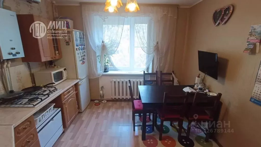 3-к кв. Московская область, Раменский муниципальный округ, Удельная ... - Фото 1