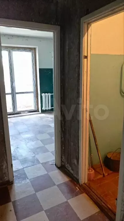 1-к. квартира, 46 м, 4/5 эт. - Фото 1