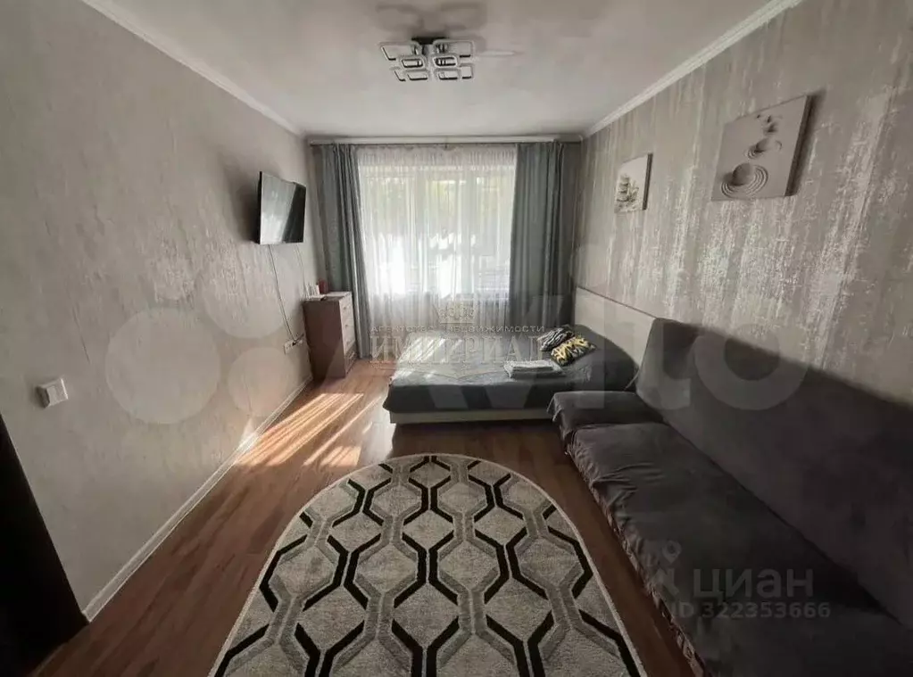 1-к кв. Марий Эл, Йошкар-Ола Красноармейская ул., 100 (36.0 м) - Фото 2