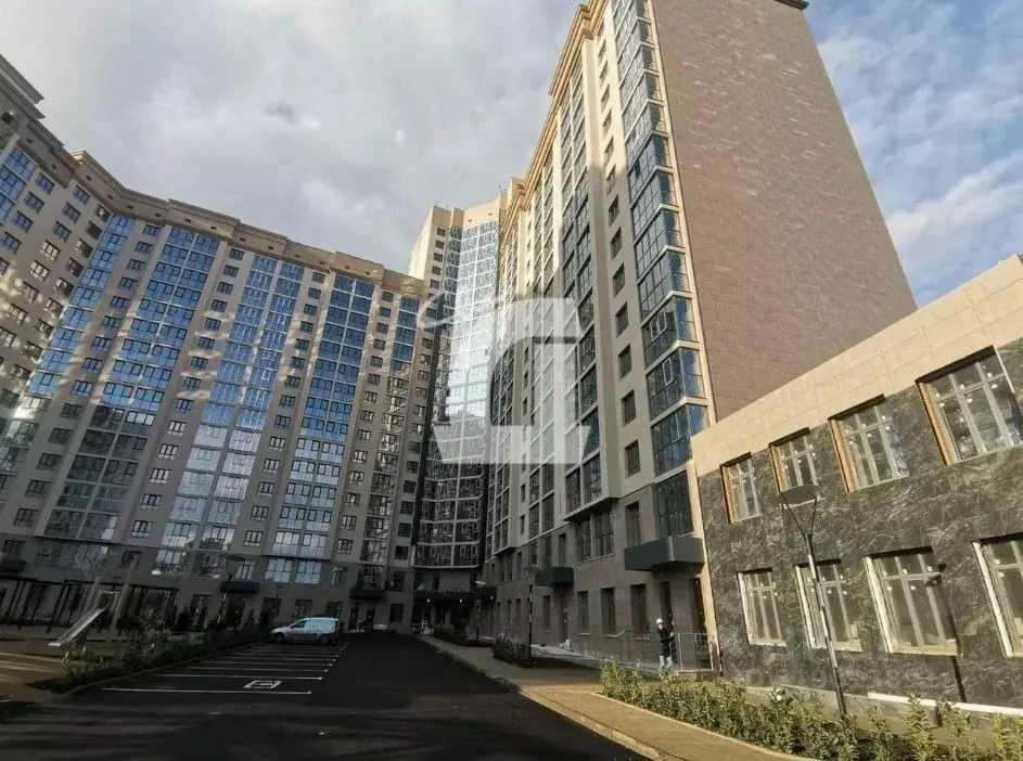 1-к кв. Краснодарский край, Краснодар ул. Имени Дзержинского, 95 (52.6 ... - Фото 0