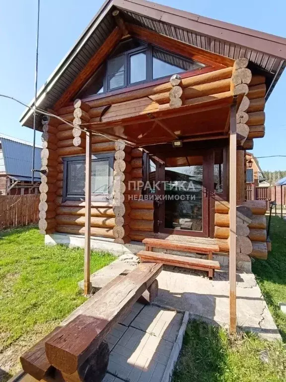 Дом в Московская область, Богородский городской округ, Топограф СНТ 69 ... - Фото 2