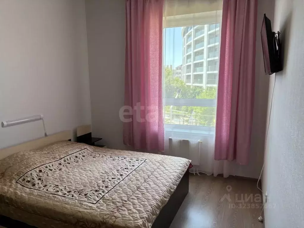 1-к кв. Краснодарский край, Анапа Пионерский просп., 57к3 (34.0 м) - Фото 2