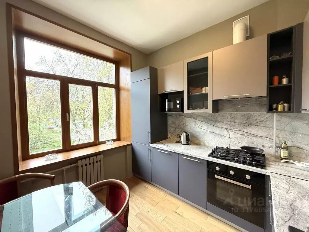 Квартира, 2 комнаты, 55.4 м - Фото 0