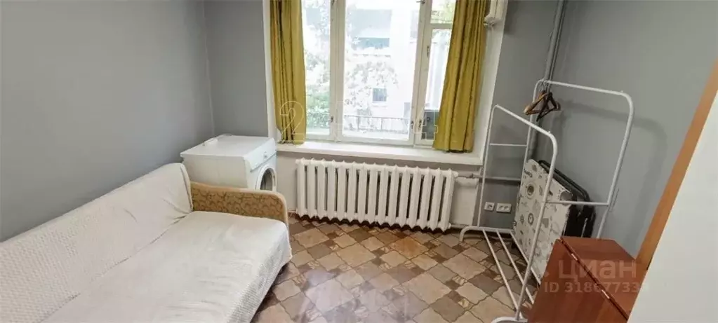 1-к кв. Москва бул. Генерала Карбышева, 19К5 (20.0 м) - Фото 1
