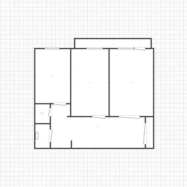 2-комнатная квартира: Ангарск, 29-й микрорайон, 12 (50.3 м) - Фото 1