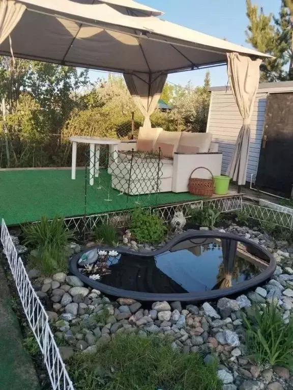 Дом в Новосибирская область, Новосибирский район, Мичуринский ... - Фото 2