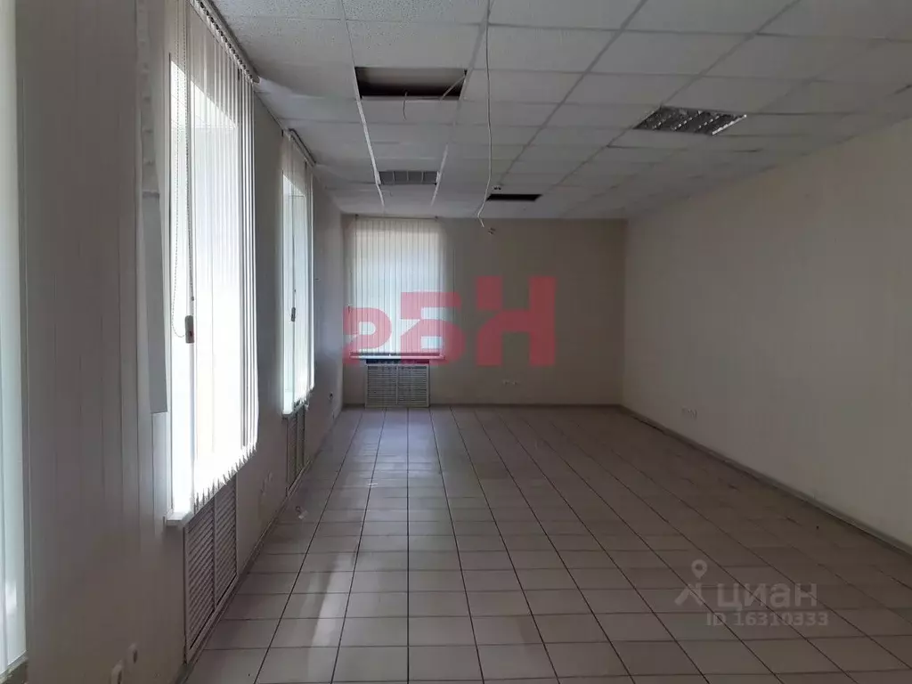 Офис в Пензенская область, Пенза ул. Краснова (36 м) - Фото 1