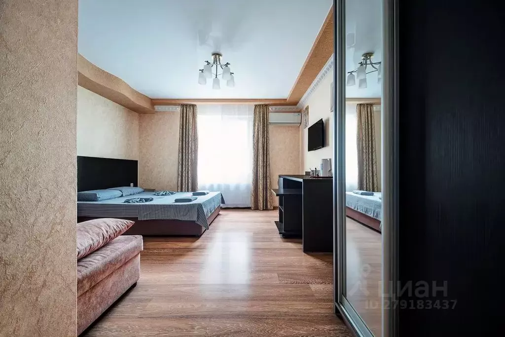 Комната Краснодарский край, Краснодар Пашковский жилмассив, ул. ... - Фото 1