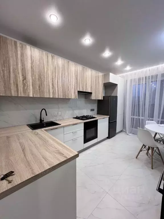 1-к кв. Костромская область, Кострома Профсоюзная ул., 26Б (37.0 м) - Фото 1