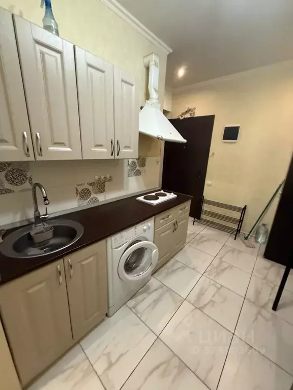 Студия Ростовская область, Ростов-на-Дону ул. Скачкова, 52 (24.0 м) - Фото 1