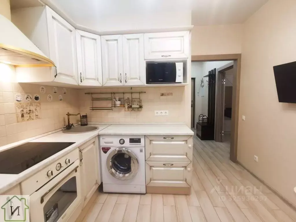 1-к кв. Московская область, Балашиха Новое Павлино мкр, ул. Троицкая, ... - Фото 1