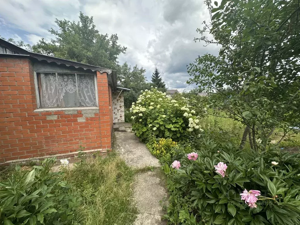 Участок в Московская область, Лосино-Петровский городской округ, с. ... - Фото 2