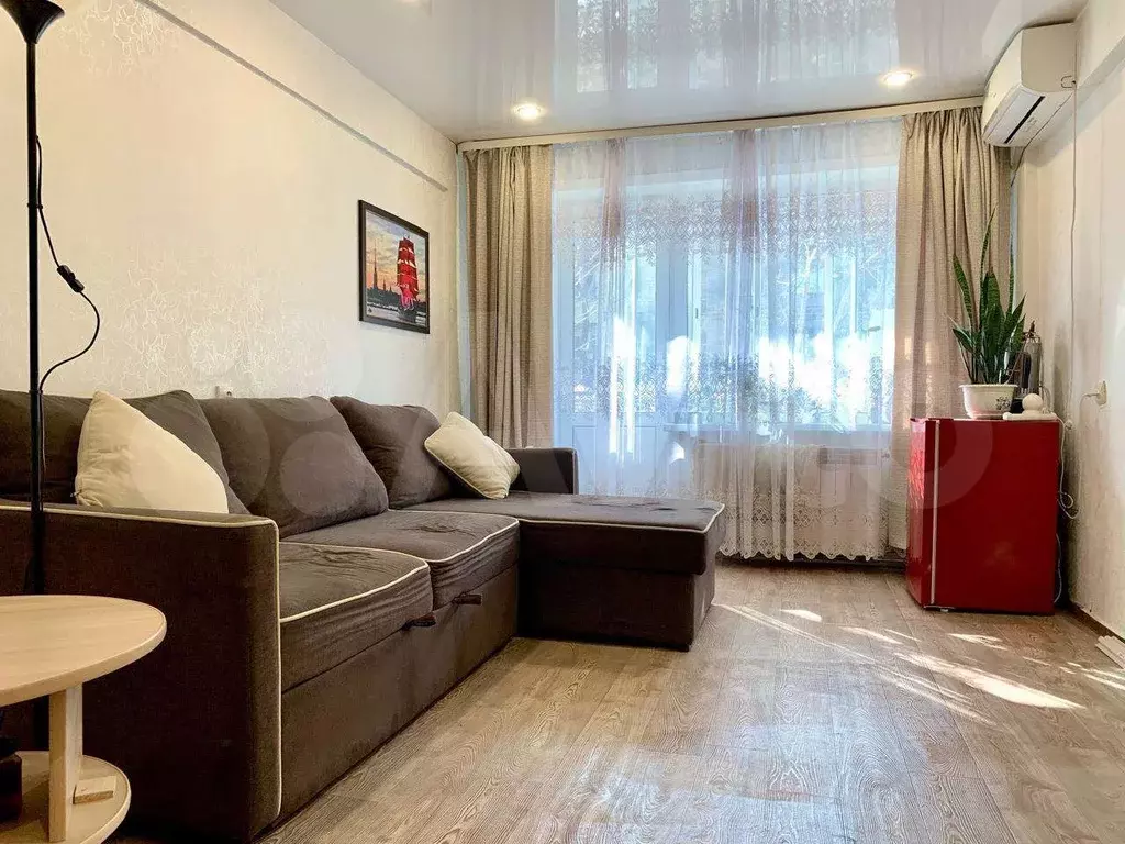 2-к. квартира, 42,6 м, 1/5 эт. - Фото 1